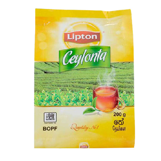 Lipton Ceylonta BOPF Grade Tea (200g)