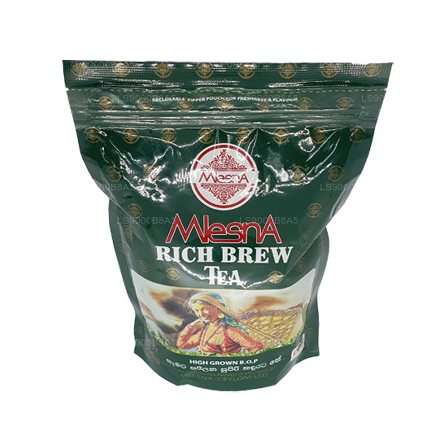 Mlesna Tea Rich Brew Tea (400g)