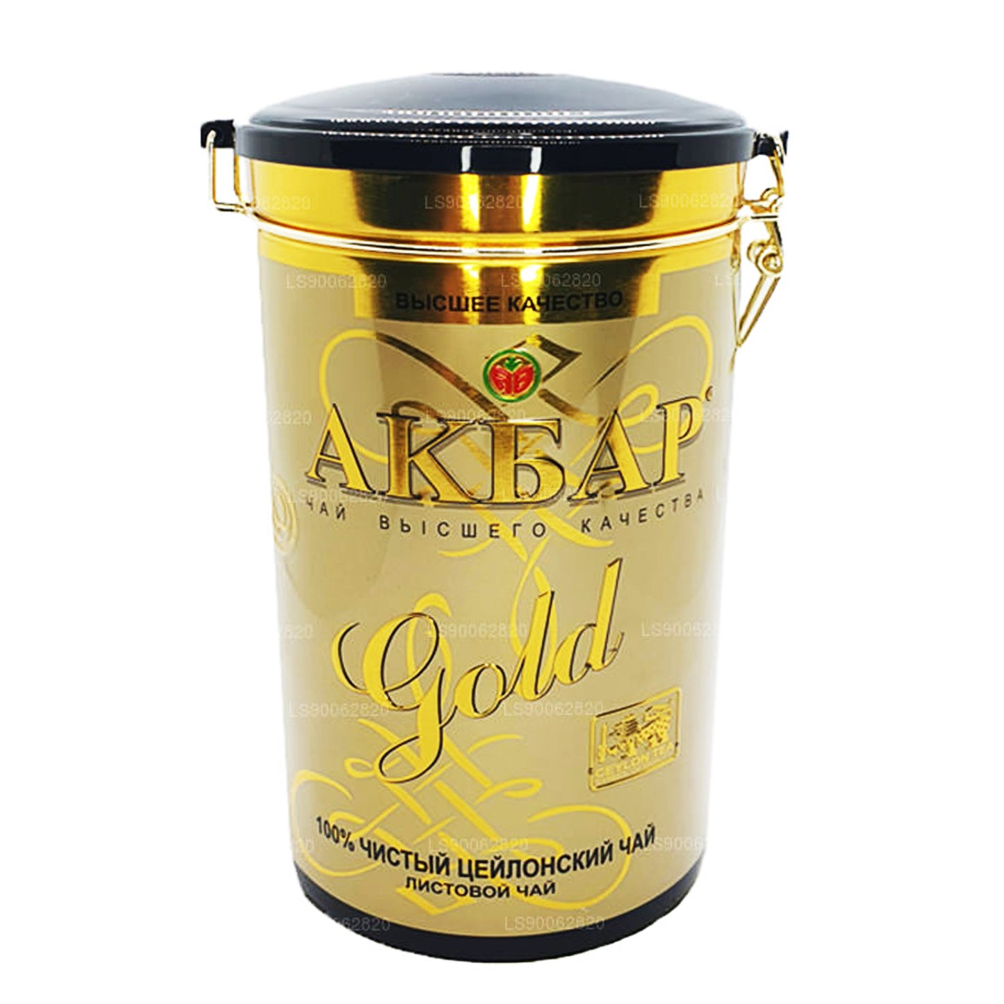 Akbar Premium Quality Gold Leaf Tea (450g)