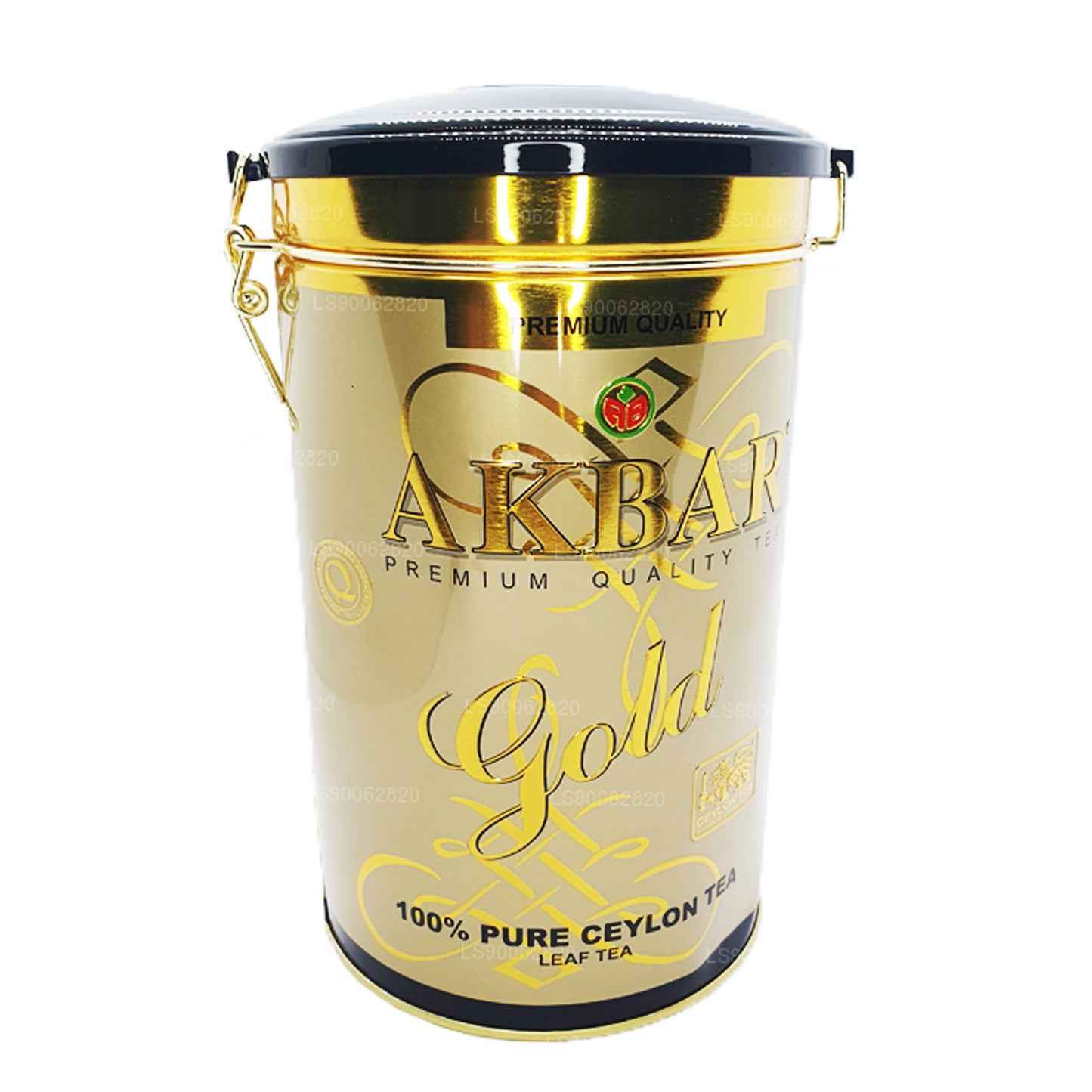 Akbar Premium Quality Gold Leaf Tea (450g)