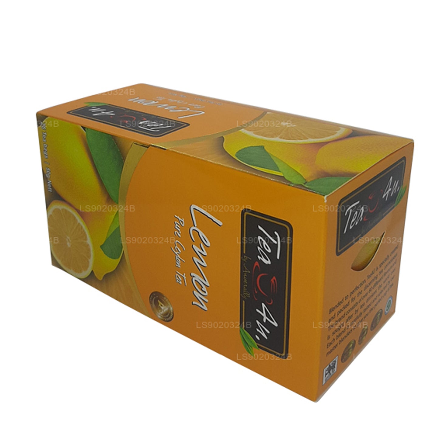 Tea4U Lemon Tea (50g) 25 Tea Bags