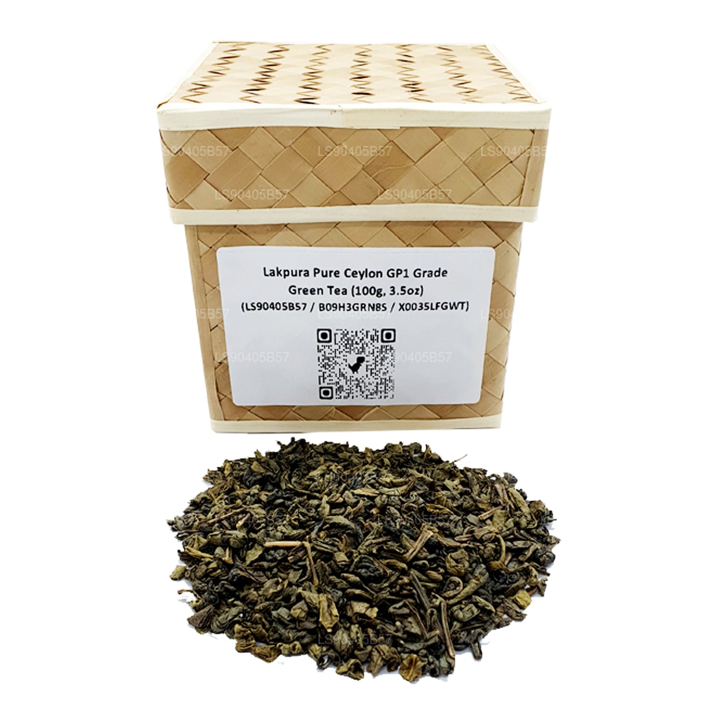 Lakpura Pure Ceylon GP1 Grade Green Tea