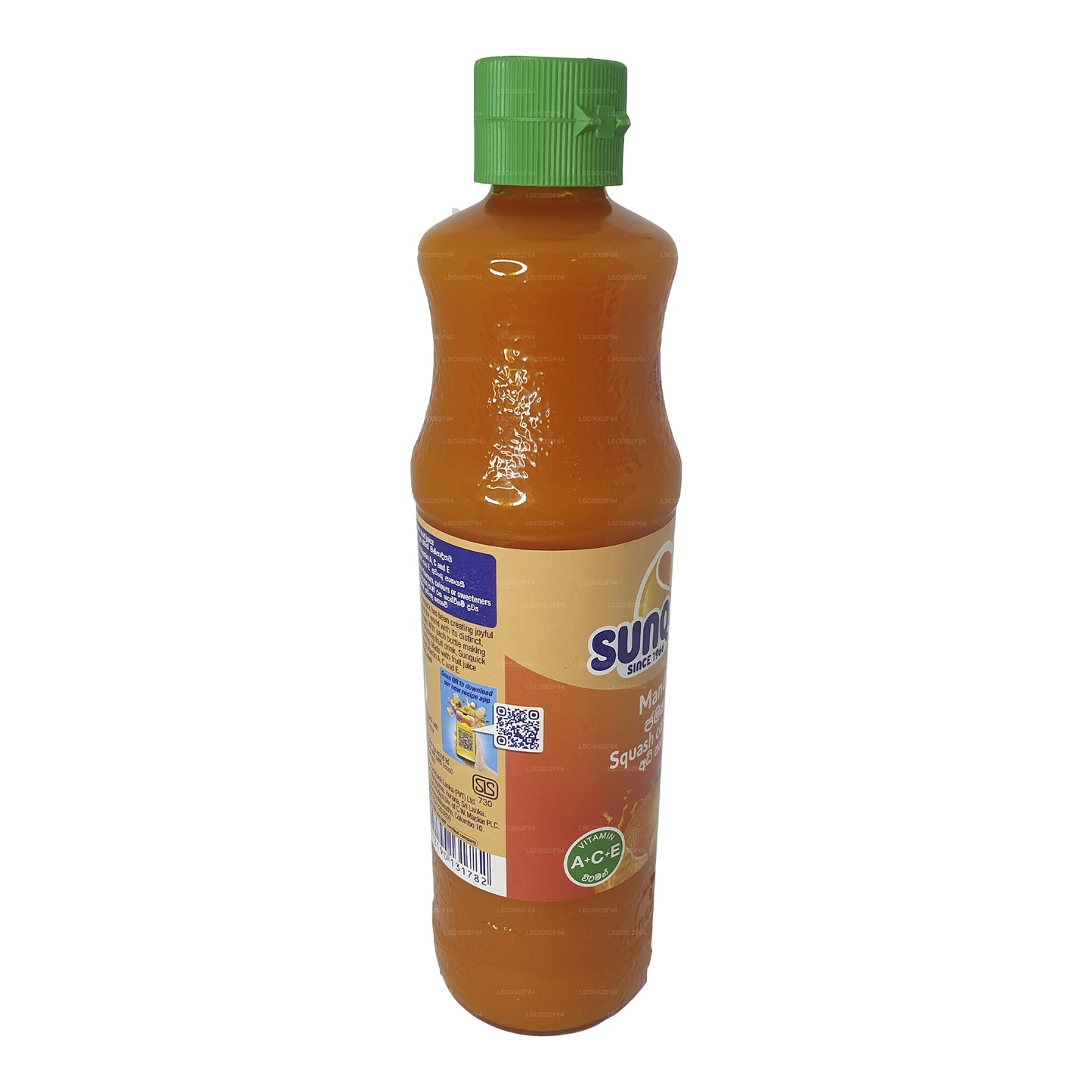 Sunquick Mandarin (700ml)