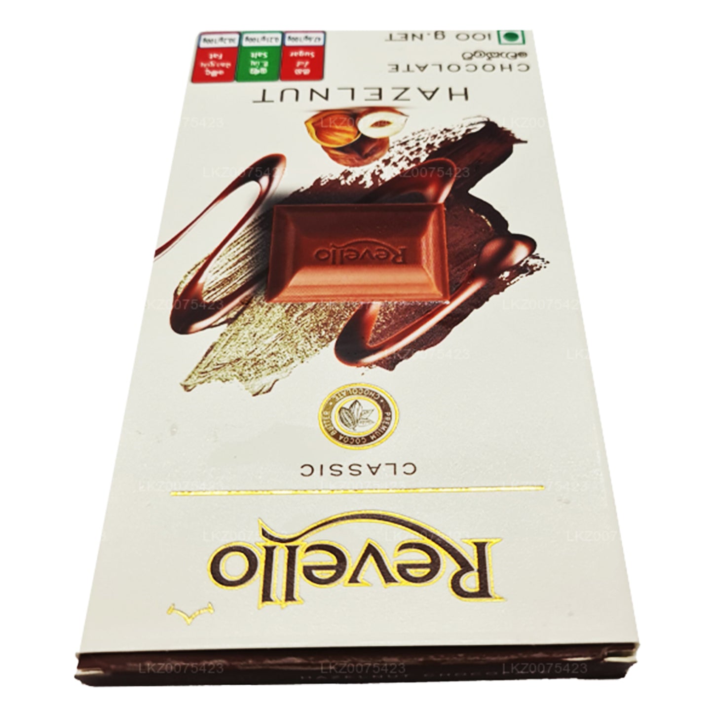 Revello Hazelnut Chocolate