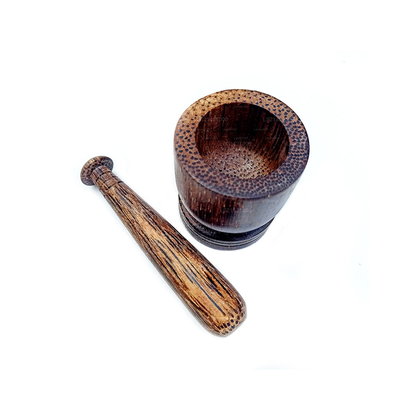 Kithul Pestle and Mortar