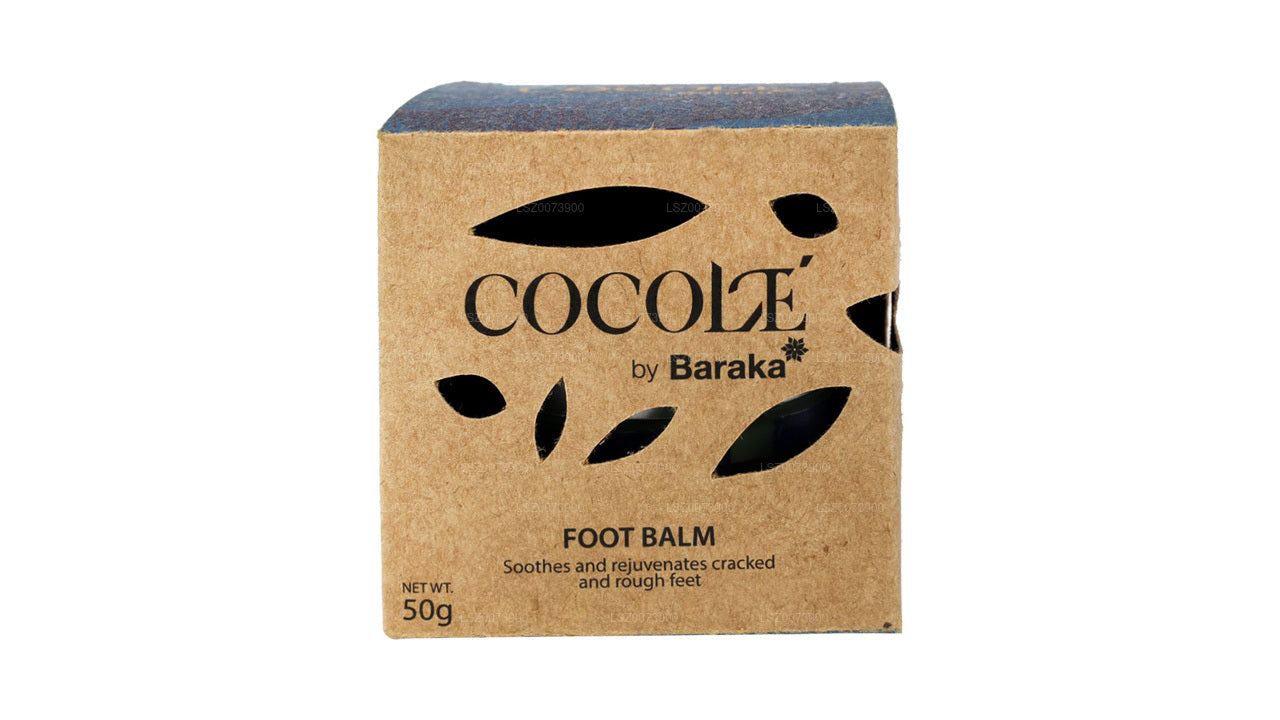 Baraka Cocole Foot Balm (50g)