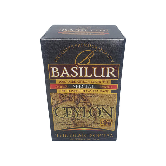 Basilur Island of Tea Special Tea (30g) 20 Tea Bags