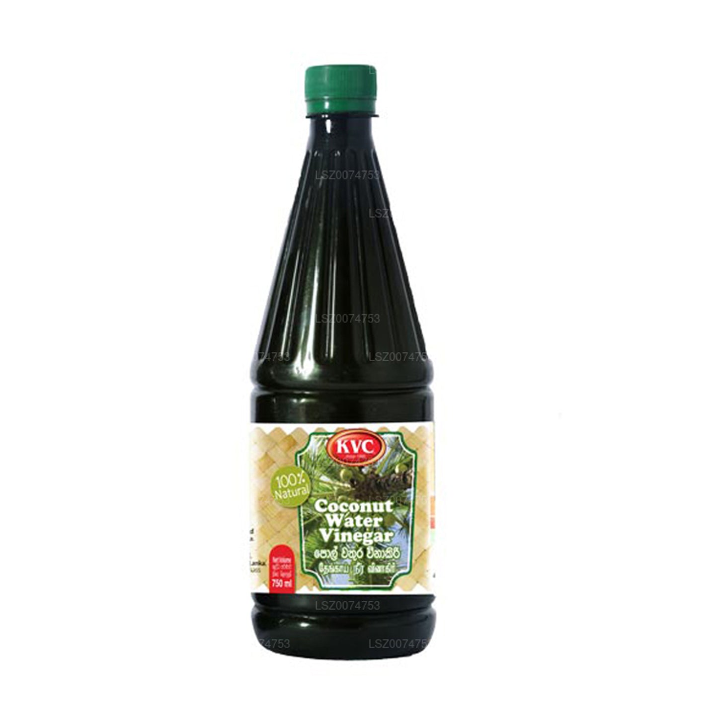 KVC Coconut Vinegar (750ml)