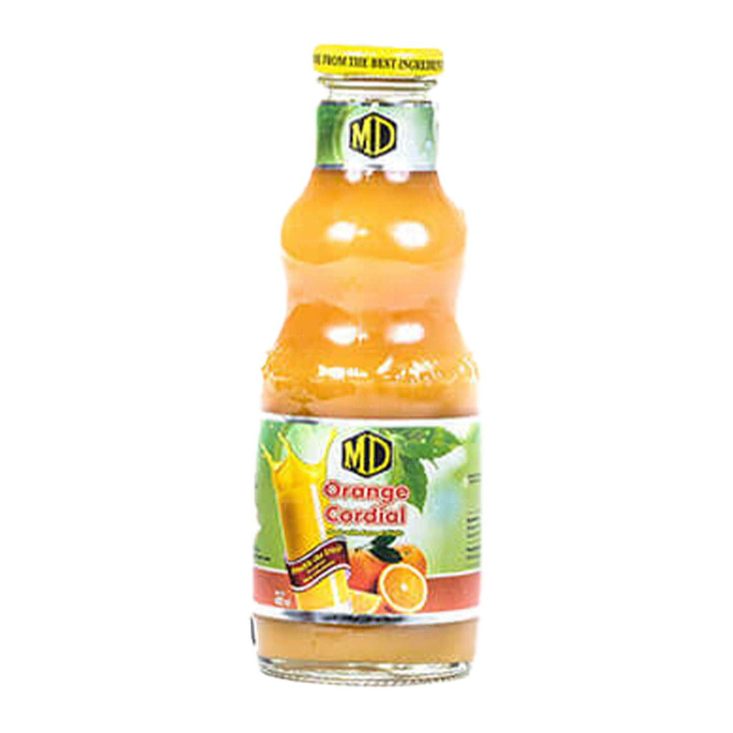 MD Orange Cordial (400g)