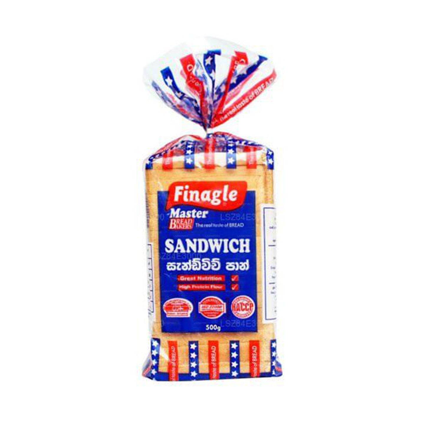 Finagle Sandwich Bread (500g)