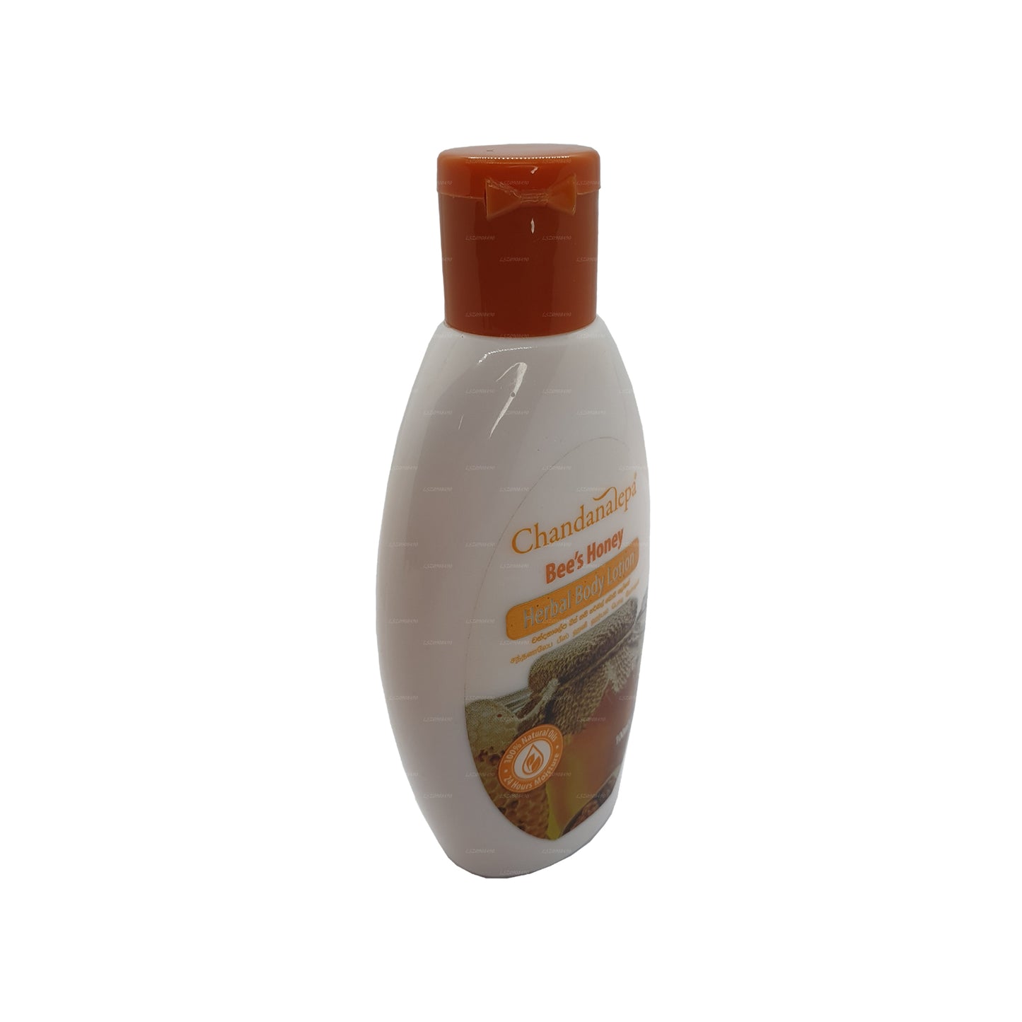 Chandanalepa Bee's Honey Body Lotion (100ml)