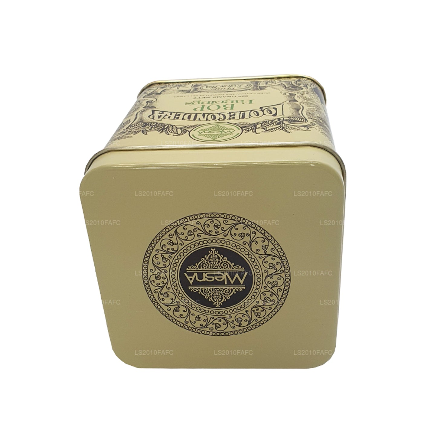 Mlesna Loolecondera BOP Fannings Tea Caddy