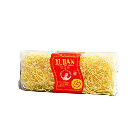 Yi Jian/ Tai Ann Egg Noodles (200g)