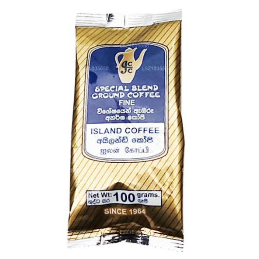 Island Coffee Regular Coffee (100g)