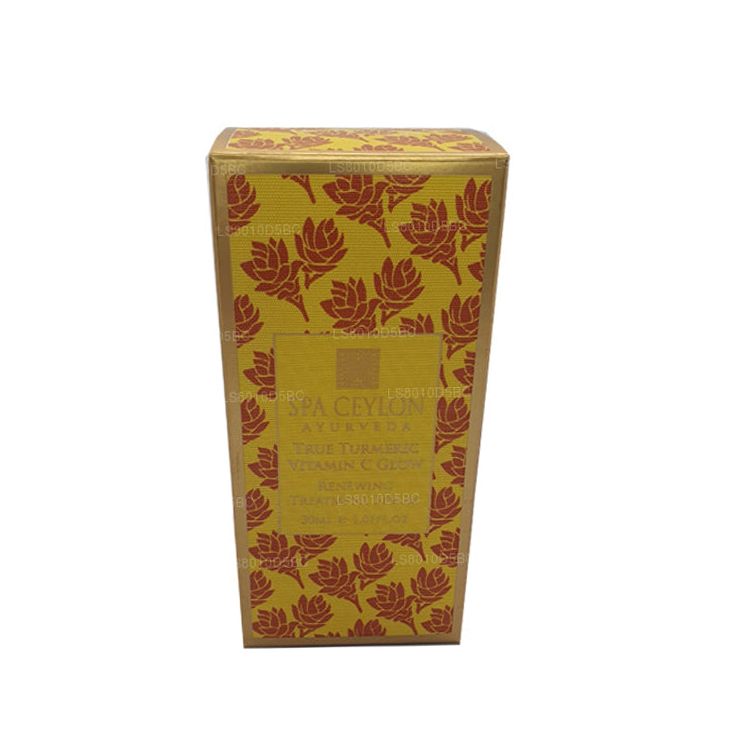 Spa Ceylon True Turmeric Vitamin C Glow Renewing Treatment Serum (30ml)