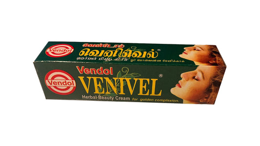 Vendol Venivel Herbal Beauty Cream