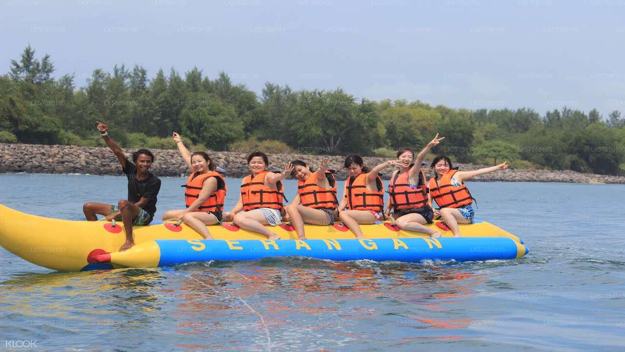 Water Sports from Negombo