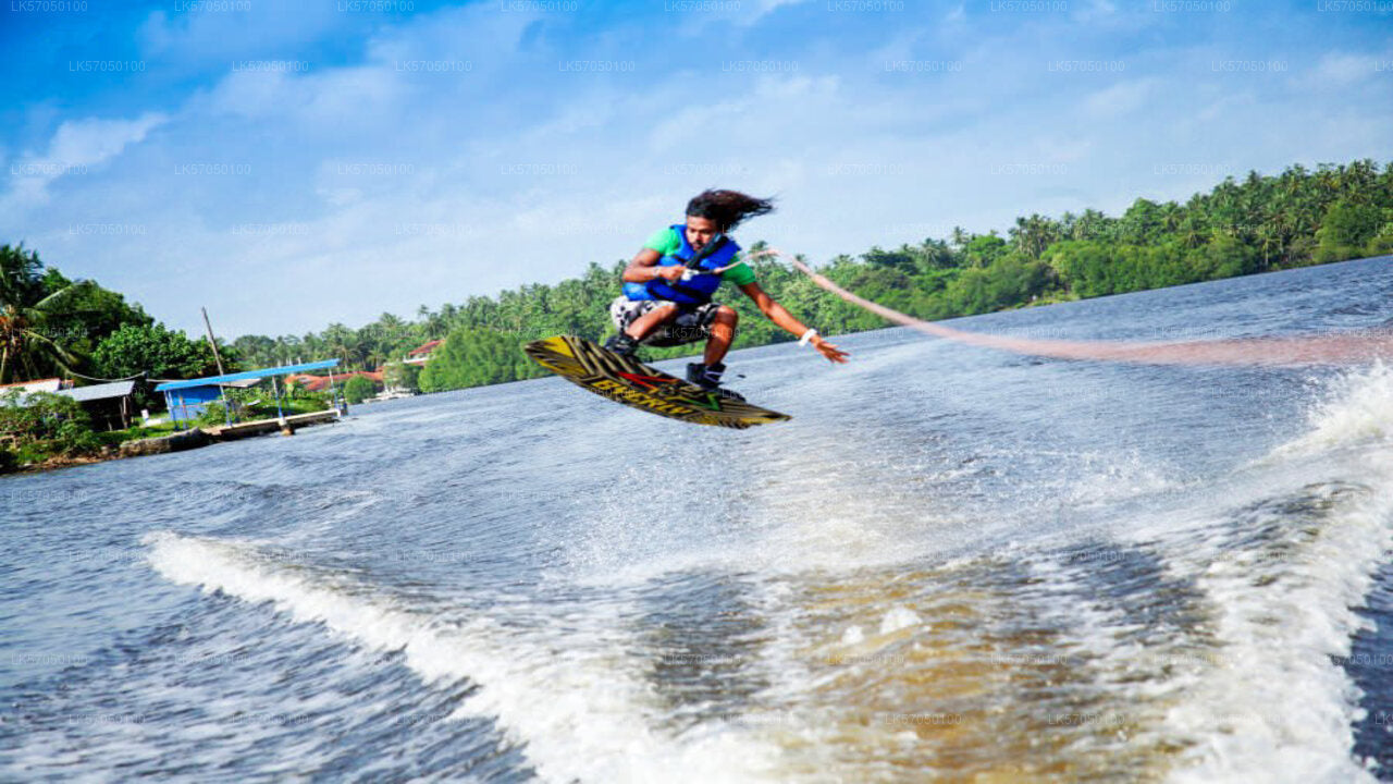 Water Sports from Negombo