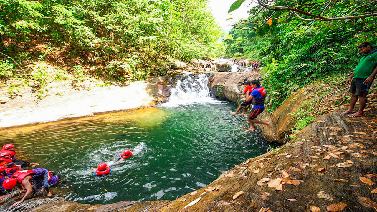 River Adventure Package in Kitulgala