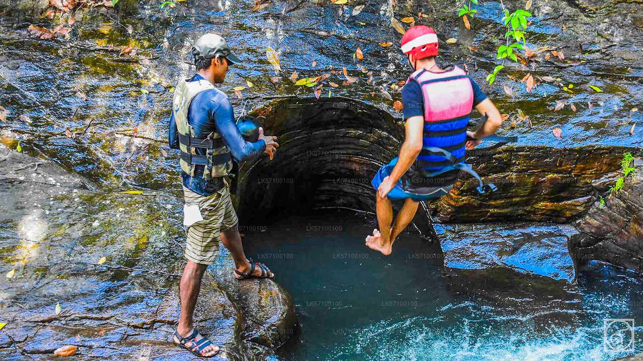 River Adventure Package in Kitulgala