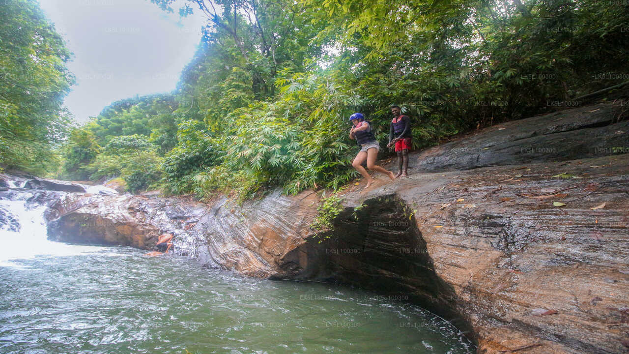 Advanced Canyoning from Kitulgala