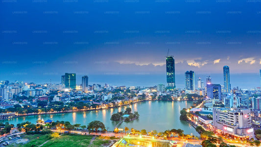 Colombo City Tour from Beruwala