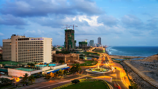 Colombo City Tour from Panadura
