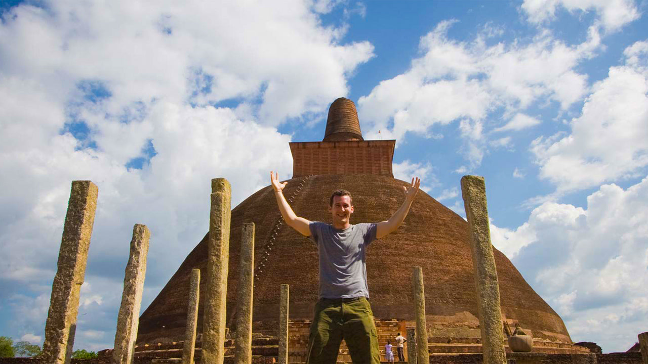 Polonnaruwa Ancient City Entrance Tickets