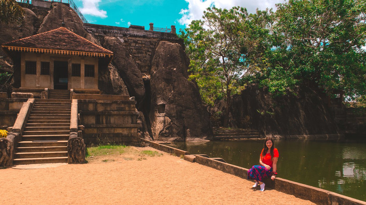 Anuradhapura Sacred Area Entrance Ticket