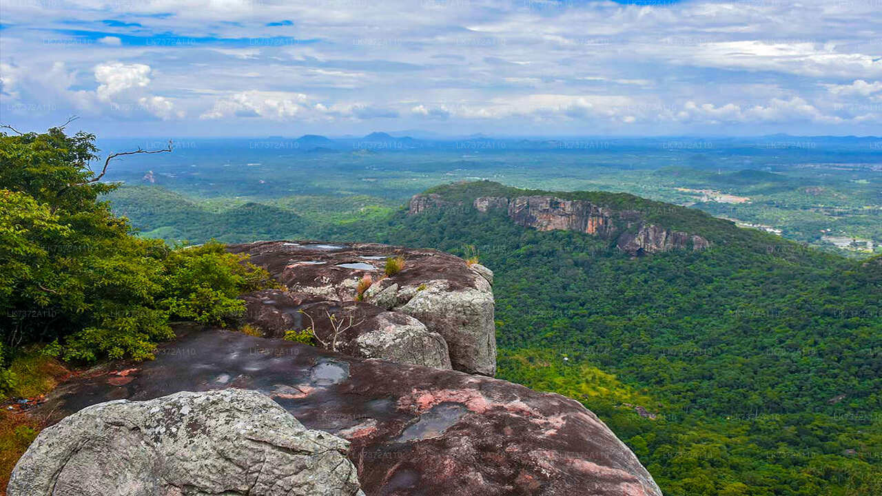 Camping in Kurunegala