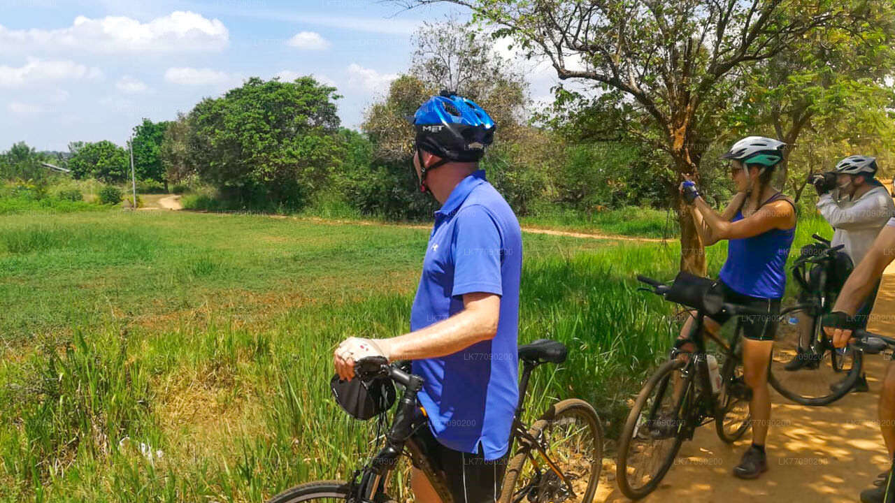 Ella to Yala Cross Country Cycling Tour