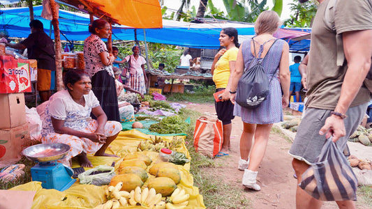 Market Tour from Negombo