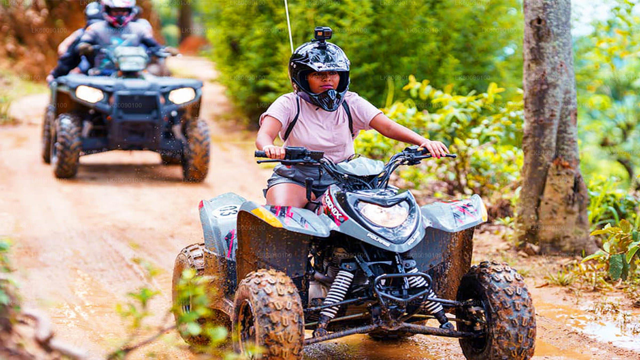 ATV Adventures from Habarana