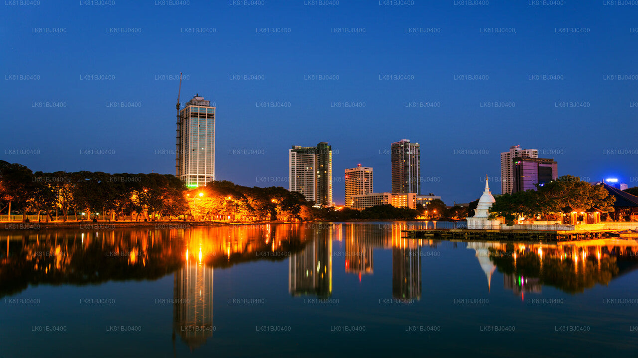 Colombo City Tour from Colombo Seaport