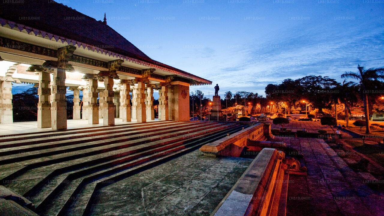 Colombo City Tour from Colombo Seaport