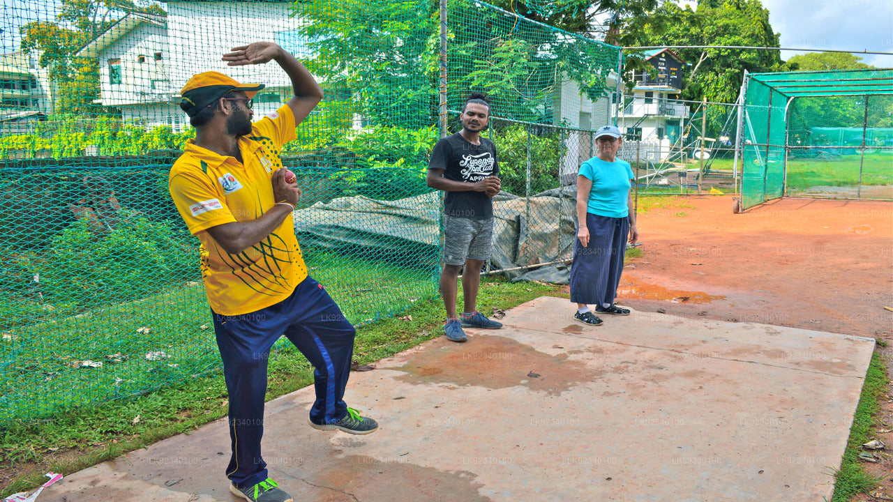 Sri Lankan Cricket Experience