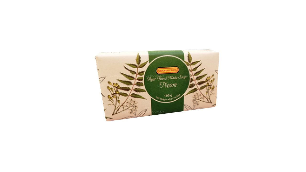 Siddhalepa Hand Made Soap "Neem" (100g)