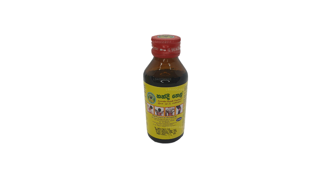 Koskandawala Jeewaka Handi Thel (100ml)