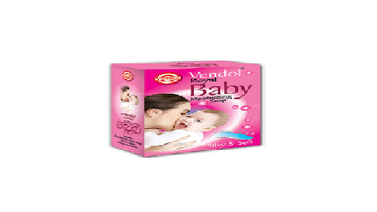 Vendol Royal Baby Soap (95g)