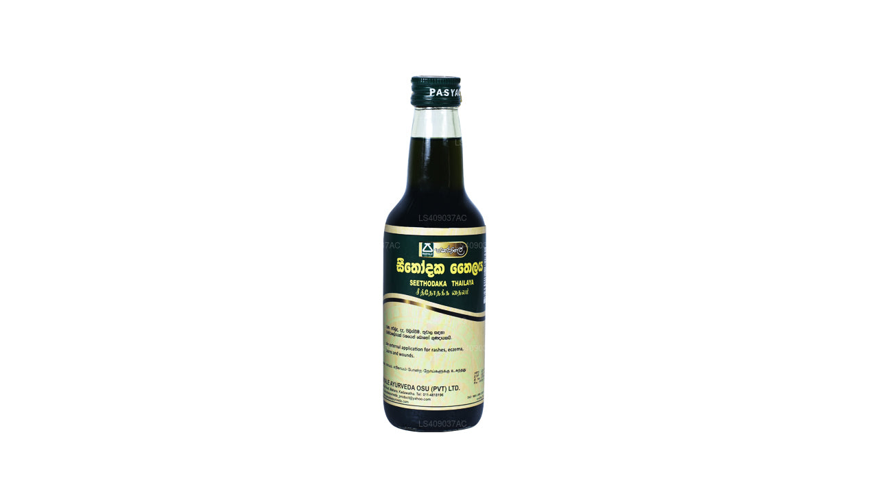 Pasyale Seethodaka Oil (375ml)