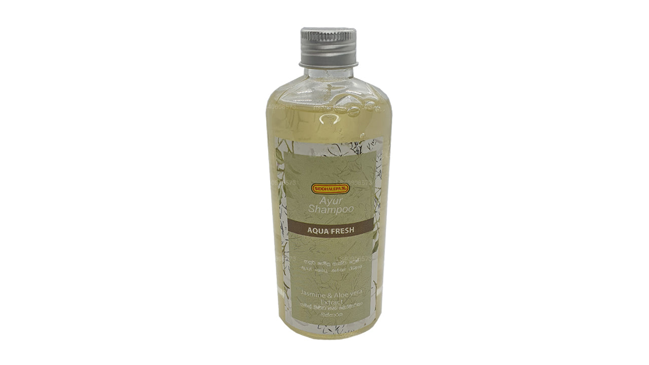 Siddhalepa Ayur Shampoo Aqua Fresh (300ml)