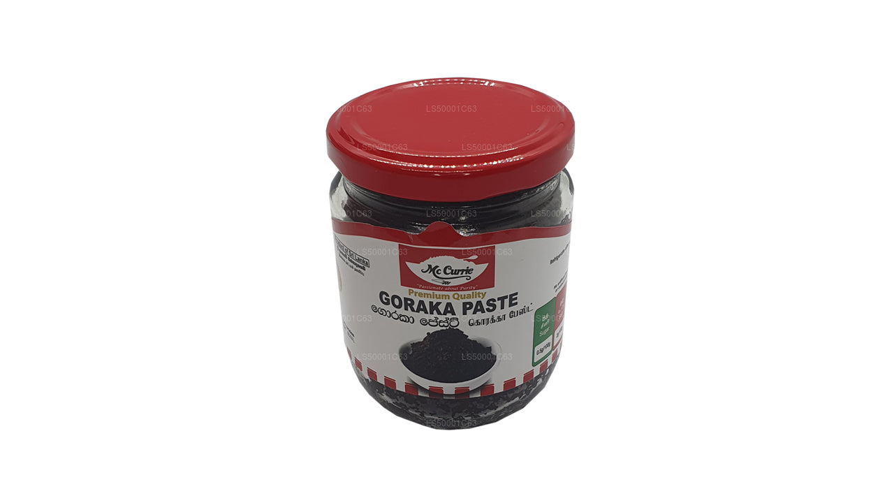 Mc Currie Goraka Paste (250g)