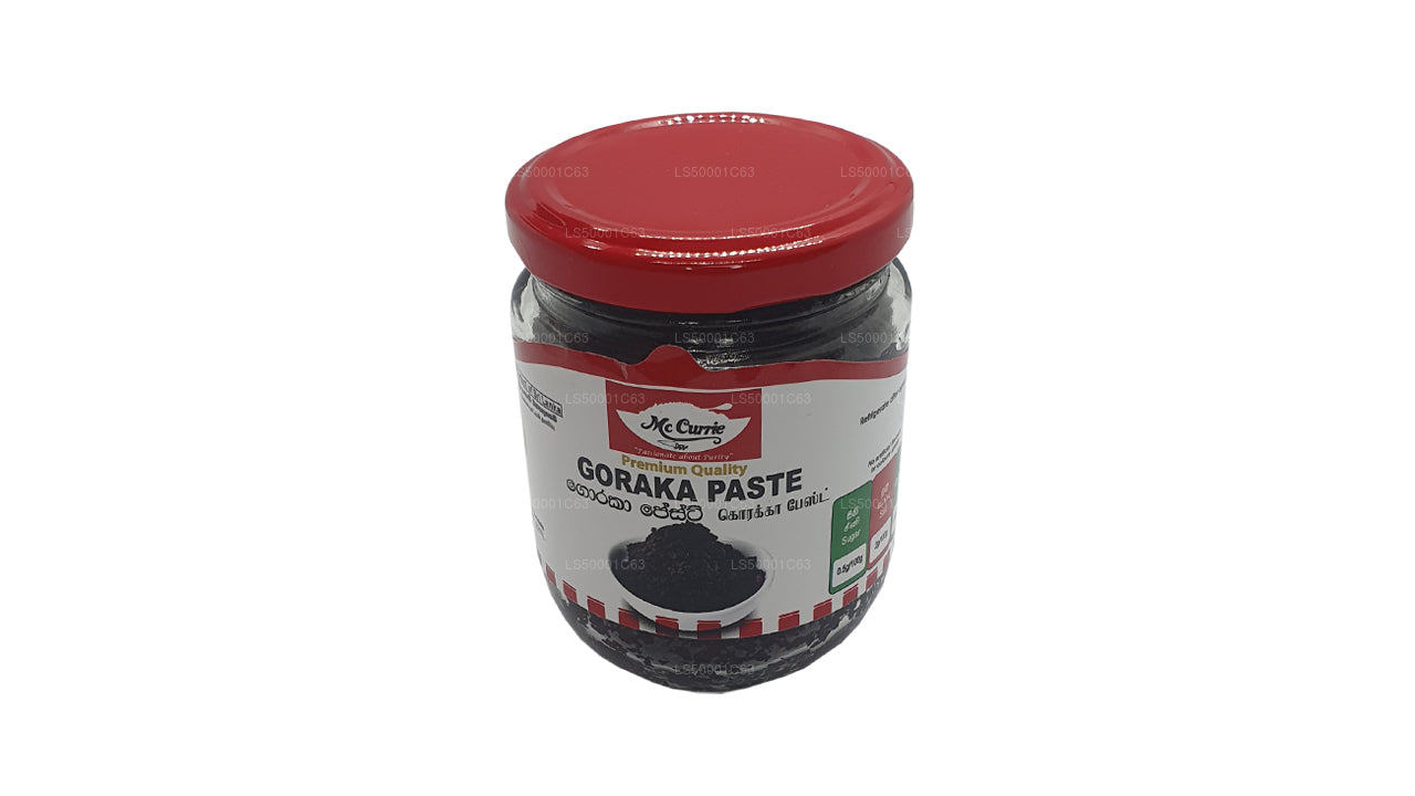 Mc Currie Goraka Paste (250g)