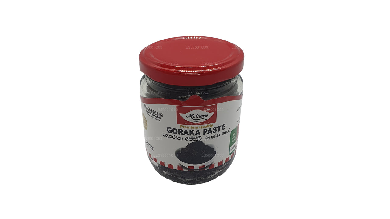 Mc Currie Goraka Paste (250g)