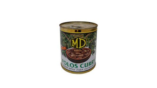 MD Polos Curry Tin (520g)