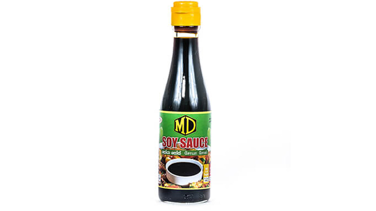 MD Soya Sauce (500ml)
