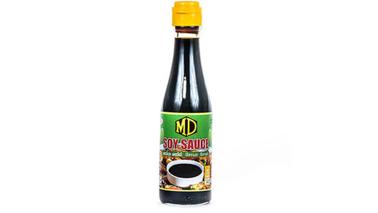 MD Soya Sauce (190ml)