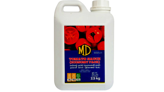 MD Economy Tomato Sauce (2.5kg)