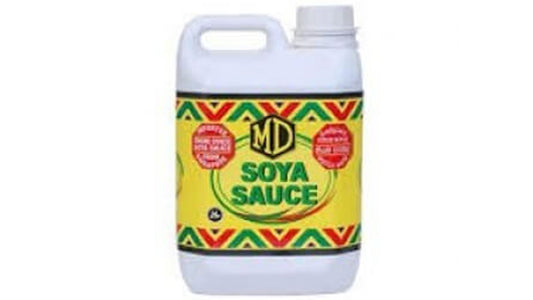 MD Soya Sauce (4000ml)