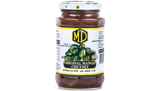 MD Mango Chutney (900g)